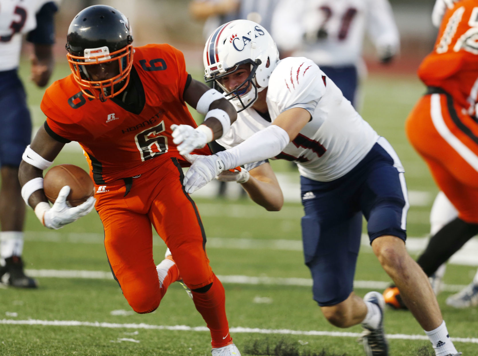 Class 6AII's 2014 season
